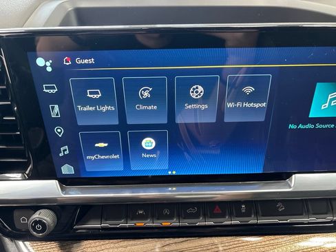 New 2026 Chevrolet Silverado 1500 RST AWD/4WD image 18