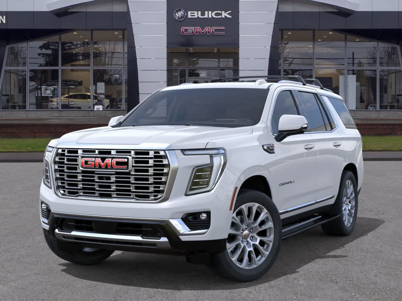 New 2026 GMC Yukon Denali w/ Denali Reserve Package AWD/4WD image 6