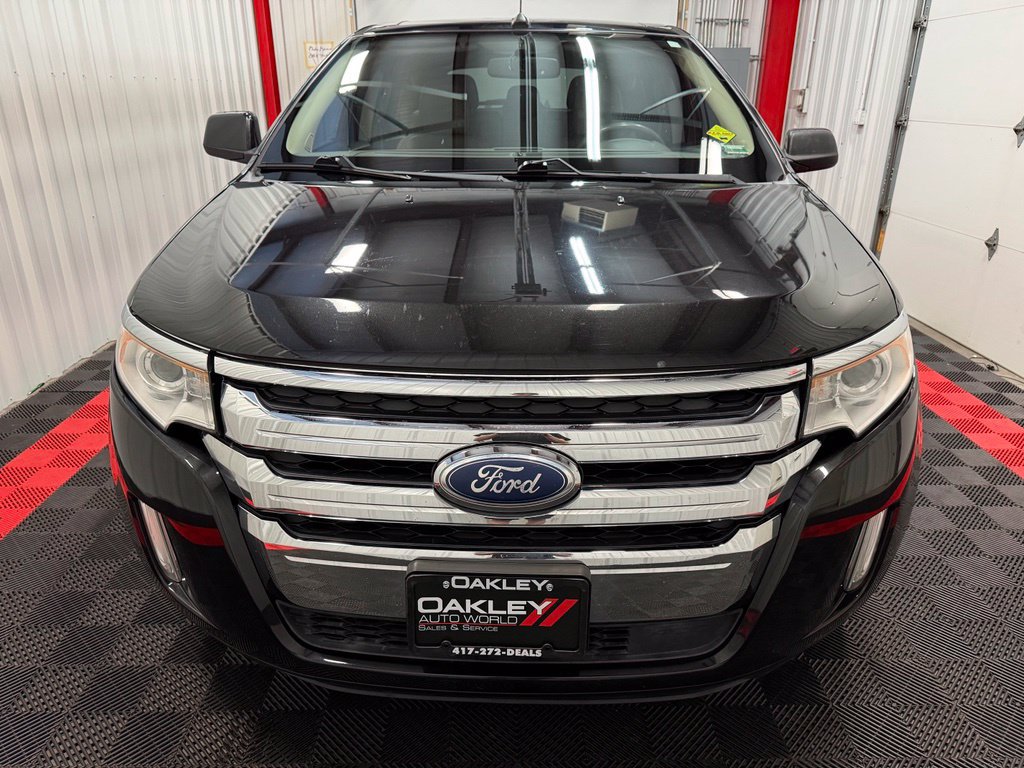 Used 2011 Ford Edge Limited w/ 302A Rapid Spec Order Code AWD/4WD image 7