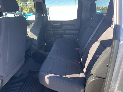 Used 2021 Chevrolet Silverado 1500 Custom Trail Boss image 8