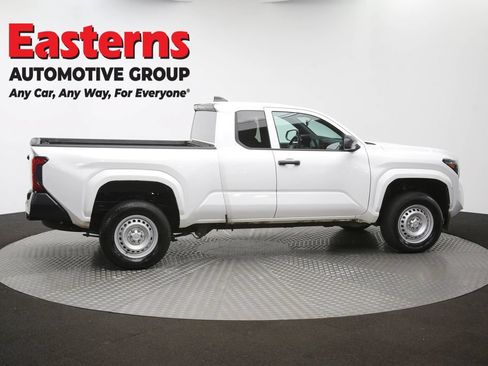 Used 2025 Toyota Tacoma SR RWD image 41
