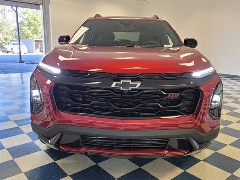 New 2026 Chevrolet Equinox RS w/ Convenience Package III image 2