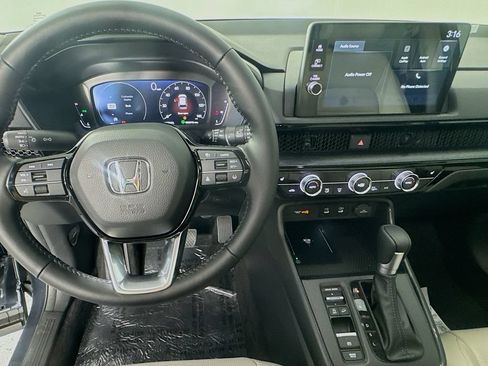 New 2026 Honda CR-V EX-L image 16