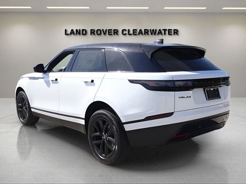 New 2026 Land Rover Range Rover Velar S AWD/4WD image 3