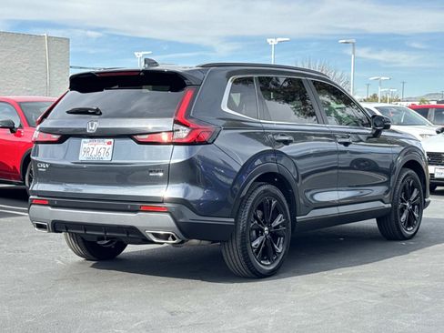 Used 2025 Honda CR-V Sport Touring image 5