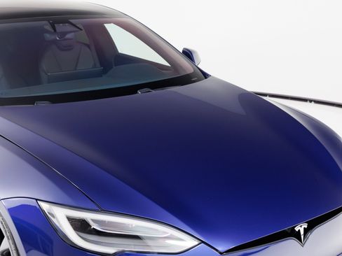 Used 2022 Tesla Model S Plaid AWD/4WD image 54