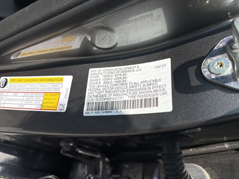 Used 2023 Acura Integra A-Spec FWD image 30
