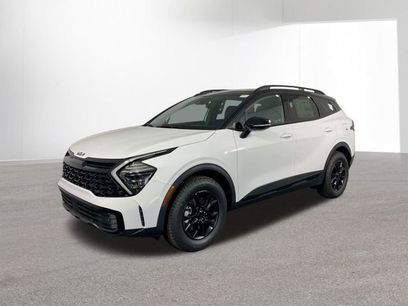 New 2025 Kia Sportage X-Pro