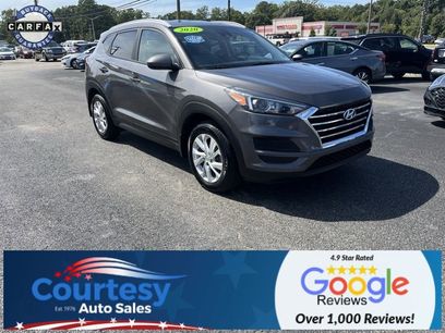 Used 2020 Hyundai Tucson Value
