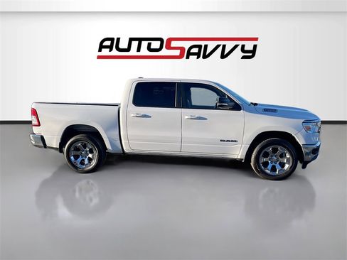 Used 2021 RAM 1500 Big Horn image 8