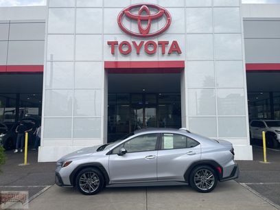 Used 2022 Subaru WRX