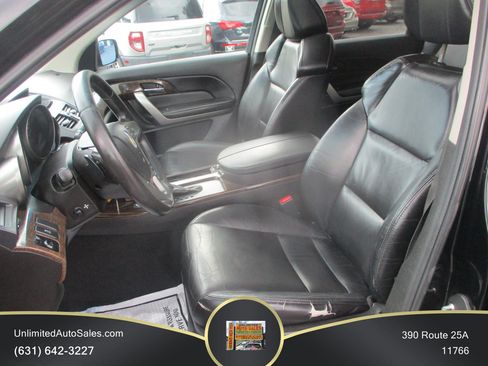 Used 2011 Acura MDX AWD/4WD image 5