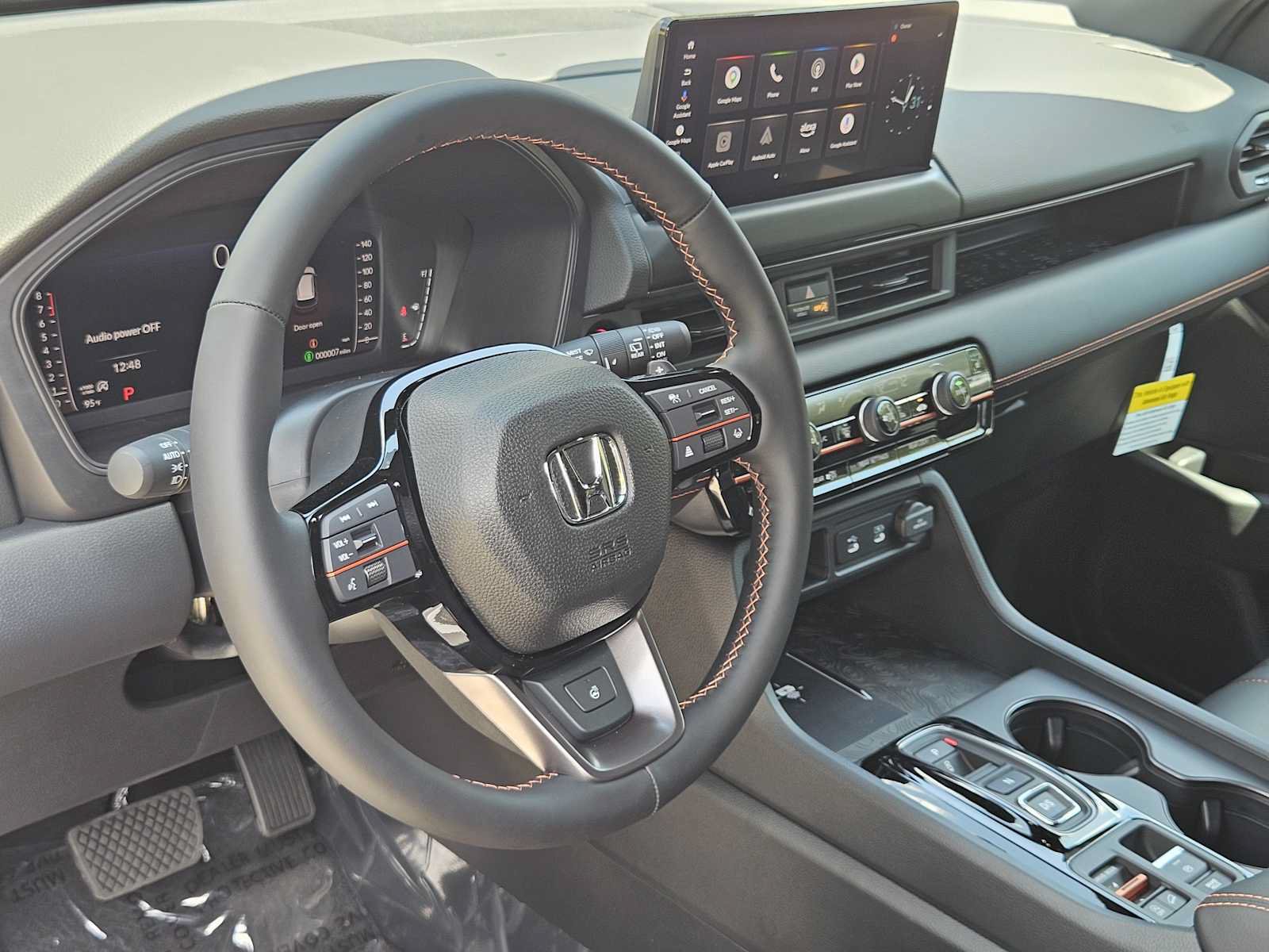 New 2026 Honda Pilot TrailSport image 2