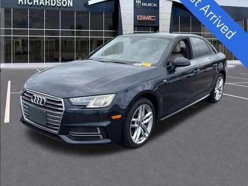 Used 2017 Audi A4 2.0T Ultra Premium w/ Convenience Package FWD image 1