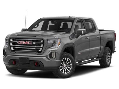 Used 2021 GMC Sierra 1500 AT4 w/ AT4 Value Package