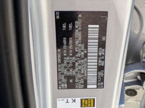 Used 2023 Lexus RZ 450e Premium image 26