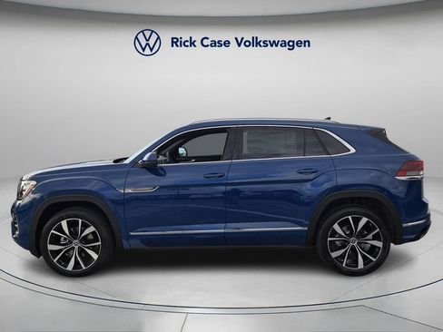 New 2026 Volkswagen Atlas Cross Sport SEL Premium R-Line AWD/4WD image 2