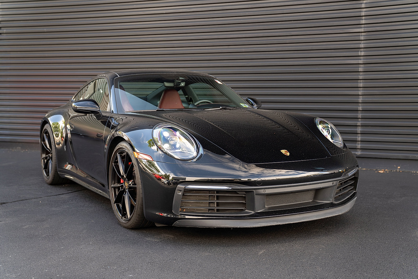 Used 2020 Porsche 911 Carrera 4S AWD/4WD image 26