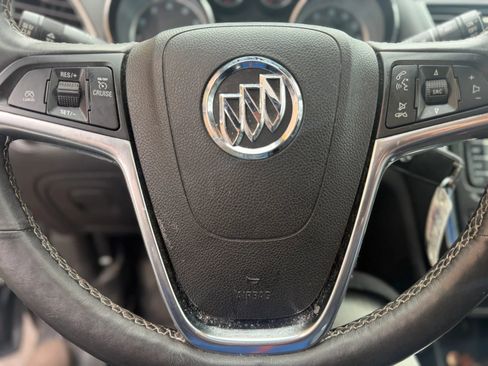 Used 2015 Buick Encore Leather AWD/4WD image 23