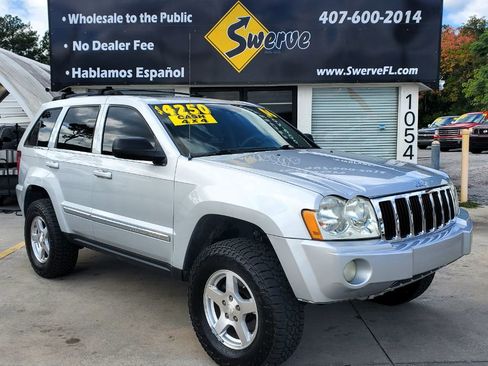 Used 2006 Jeep Grand Cherokee Limited image 1