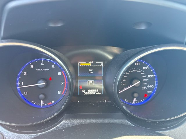 Used 2017 Subaru Outback 2.5i Premium AWD/4WD image 5
