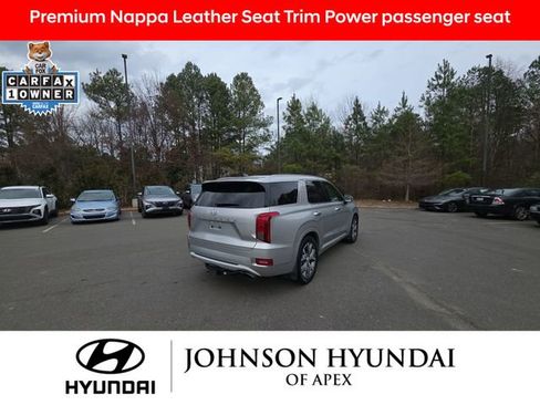 Used 2022 Hyundai Palisade Limited w/ Cargo Package image 15