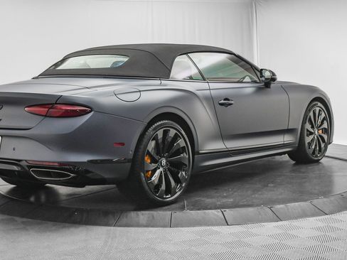 New 2026 Bentley Continental GTC image 53