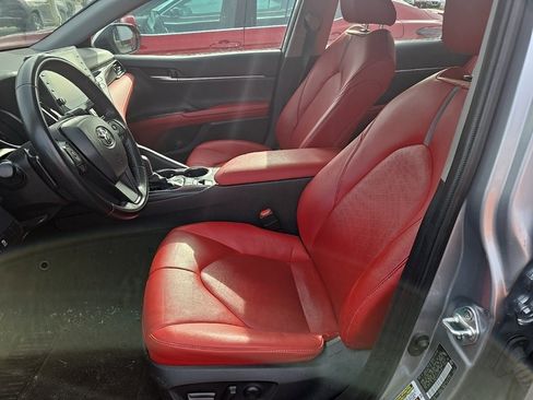 Certified 2024 Toyota Camry XSE image 5