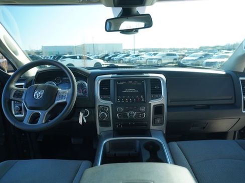 Used 2023 RAM 1500 Classic SLT w/ Trailer & Traction Group image 23