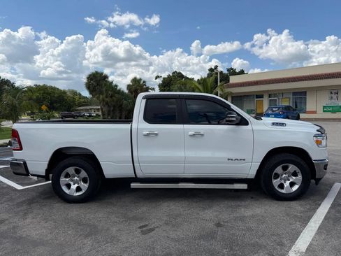 Used 2019 RAM 1500 Big Horn AWD/4WD image 4