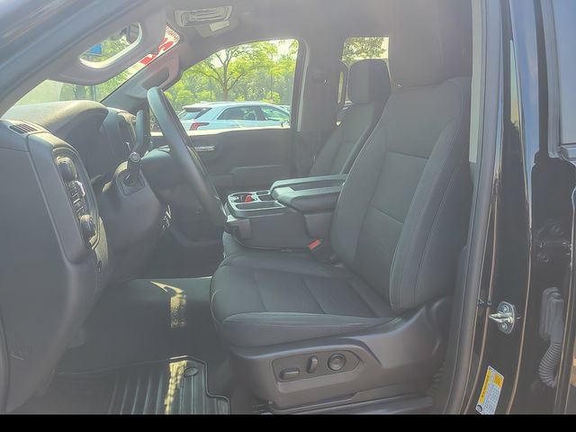 Certified 2024 Chevrolet Silverado 1500 Custom Trail Boss w/ Turbomax Blackout Package AWD/4WD image 5