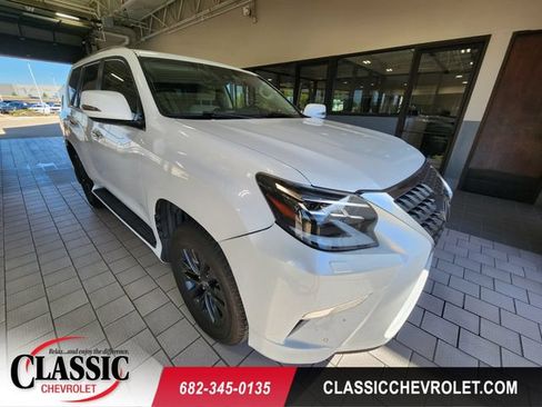 Used 2020 Lexus GX 460 Premium w/ Premium Package AWD/4WD image 1