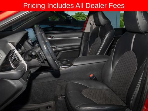 Used 2023 Toyota Camry XSE FWD image 10