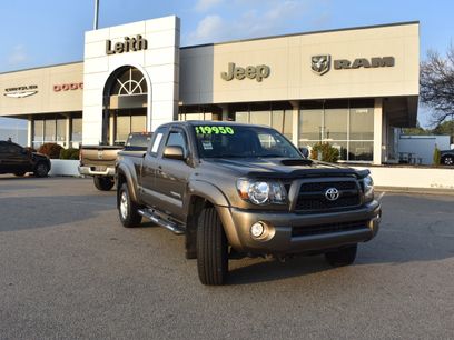 Used 2011 Toyota Tacoma PreRunner w/ TRD Sport Pkg