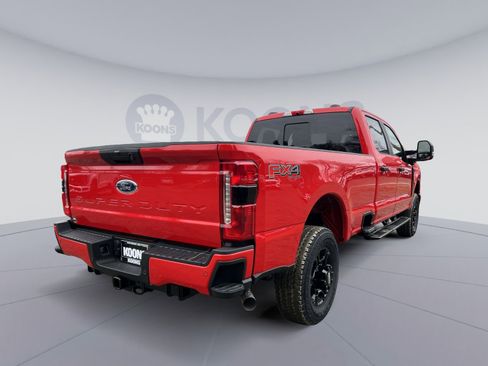 New 2026 Ford F250 XL w/ STX Appearance Package image 7