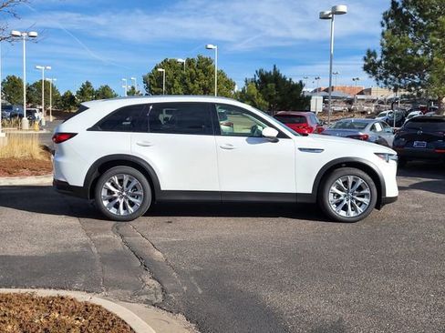 New 2026 MAZDA CX-90 3.3 Turbo w/ Preferred Package image 23