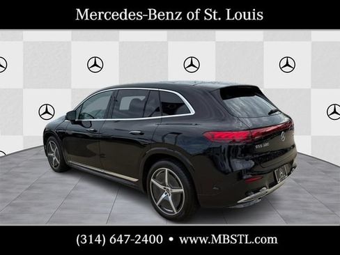 Certified 2023 Mercedes-Benz EQS 580 4MATIC SUV image 4