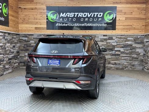 Used 2023 Hyundai Tucson Limited w/ Cargo Package AWD/4WD image 10