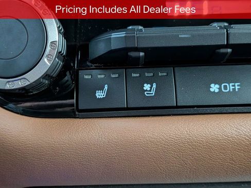 Used 2024 Toyota Tundra 1794 Edition AWD/4WD image 25