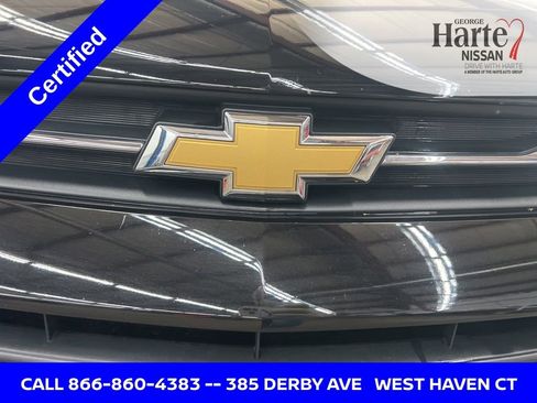 Used 2022 Chevrolet Trax LS w/ Tint and Cruise Package image 15