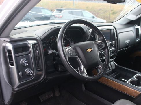 Used 2014 Chevrolet Silverado 1500 LTZ image 19