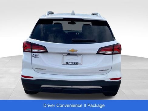 Certified 2024 Chevrolet Equinox Premier FWD image 4