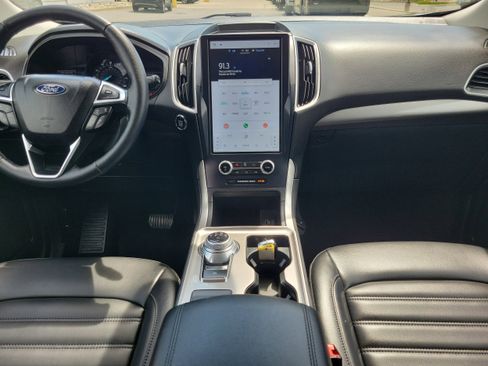Used 2023 Ford Edge SEL AWD/4WD image 15