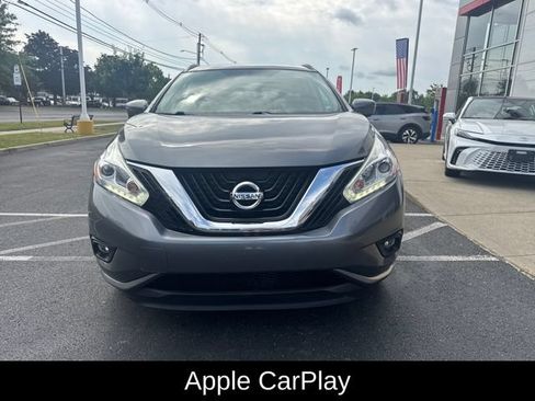 Used 2017 Nissan Murano SV AWD/4WD image 9