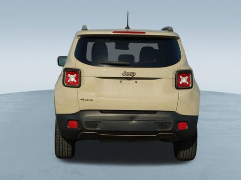 Used 2016 Jeep Renegade 75th Anniversary image 7