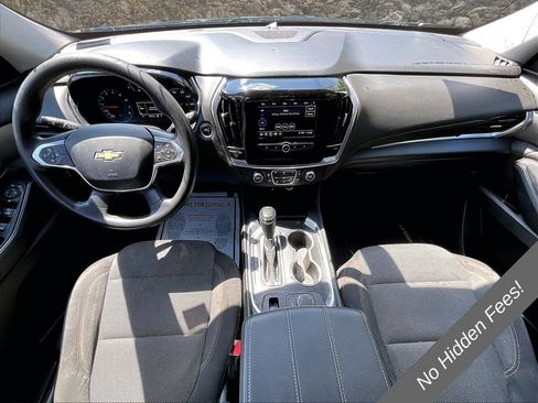 Used 2020 Chevrolet Traverse LS AWD/4WD image 13