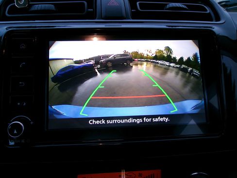 Used 2024 Mitsubishi Mirage G4 ES image 17