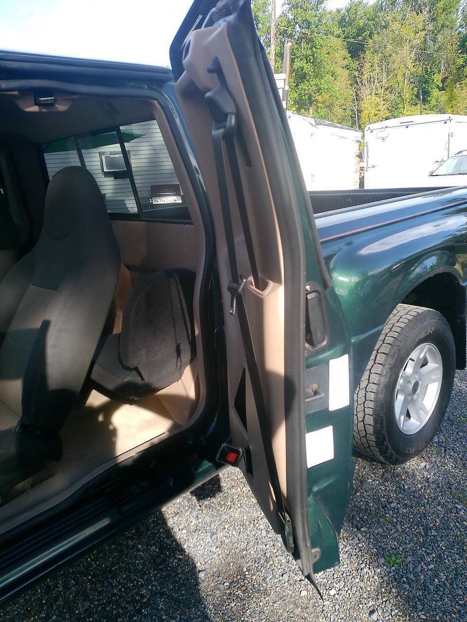 Used 2003 Ford Ranger FX4 AWD/4WD image 14