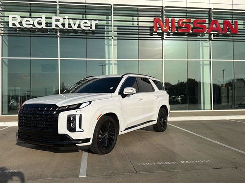 Used 2025 Hyundai Palisade Calligraphy AWD/4WD image 1