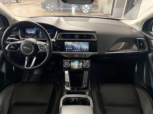 Used 2020 Jaguar I-PACE S AWD/4WD image 8